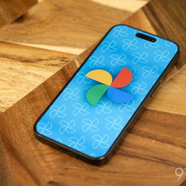 Google Photos brings ‘Create with AI’ templates to iPhone