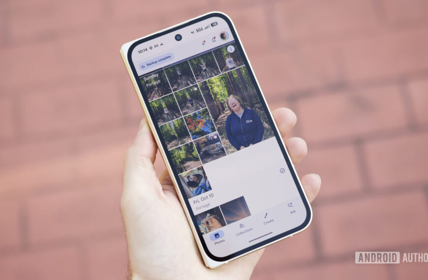 I desperately need Google Photos to add this key backup option