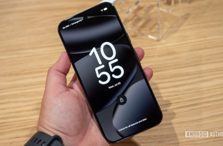 Google Pixel 11 could get a significant hardware security boost