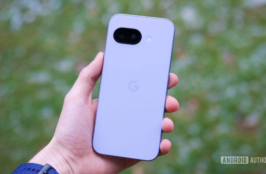 The Pixel 10a looks like&hellip;