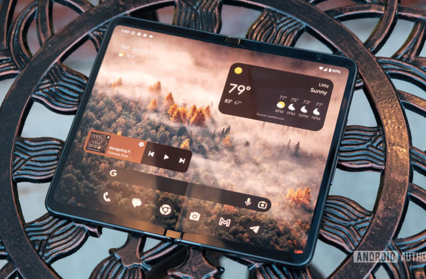 Survey proves most of you want a foldable — just not at full price