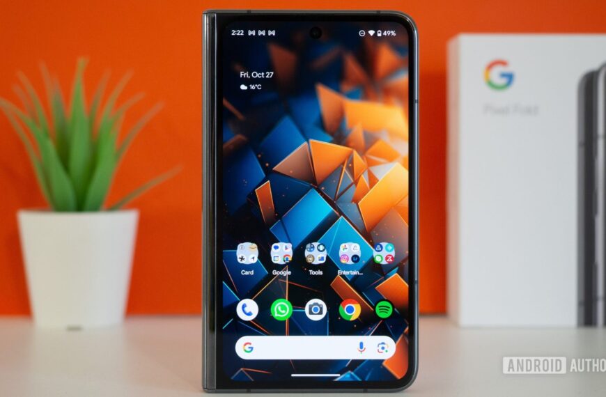 Samsung and Apple’s “wide” Folds prove that the Pixel Fold was visionary