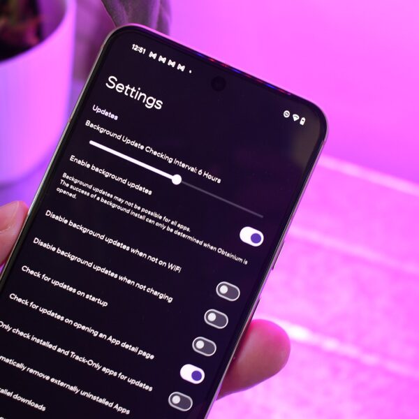 14 essential Android apps I install and update through Obtainium