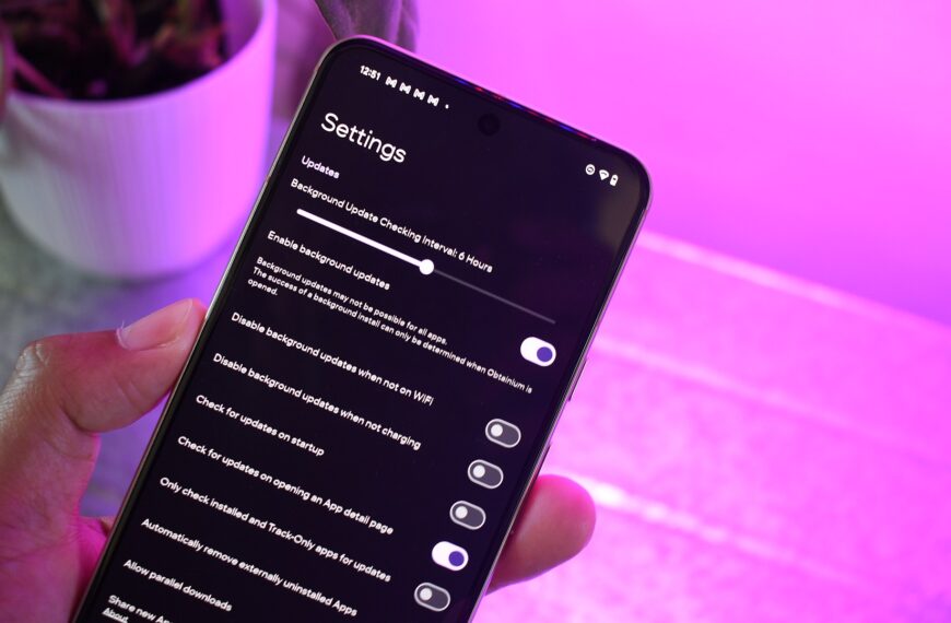 14 essential Android apps I install and update through Obtainium