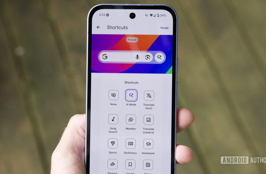 Android 17 Beta 1 reveals…
