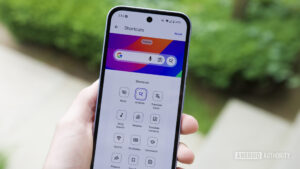 Android 17 lets users customize launcher search shortcuts
