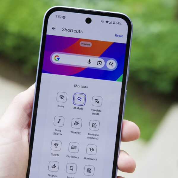 Android 17 lets users customize launcher search shortcuts