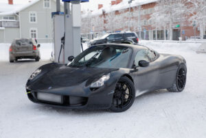 Gordon Murray’s V12 T33 close to production four&hellip;