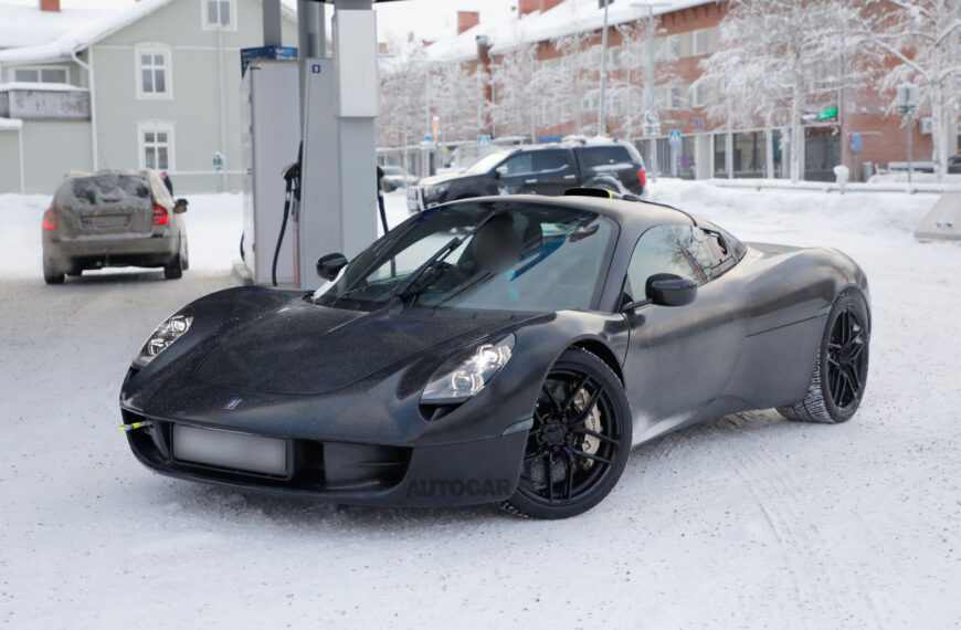 Gordon Murray’s V12 T33 close to production four years after debut
