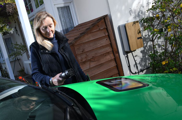 Automated expensing is coming for EVs