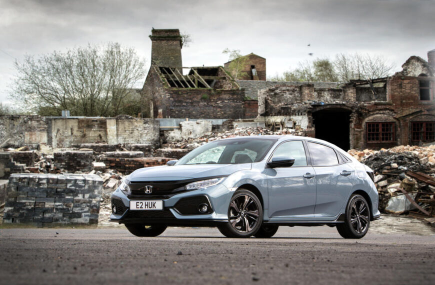 Honda recalls Civic over worry that wheels could fall off