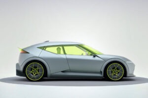 Hyundai Ioniq 3 will be first of five&hellip;