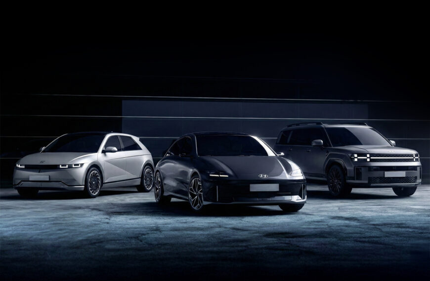 Hyundai to make EVs look more similar as it pursues “family” look