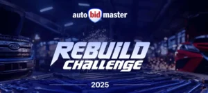 2025 AutoBidMaster Rebuild Challenge: Meet the Winners