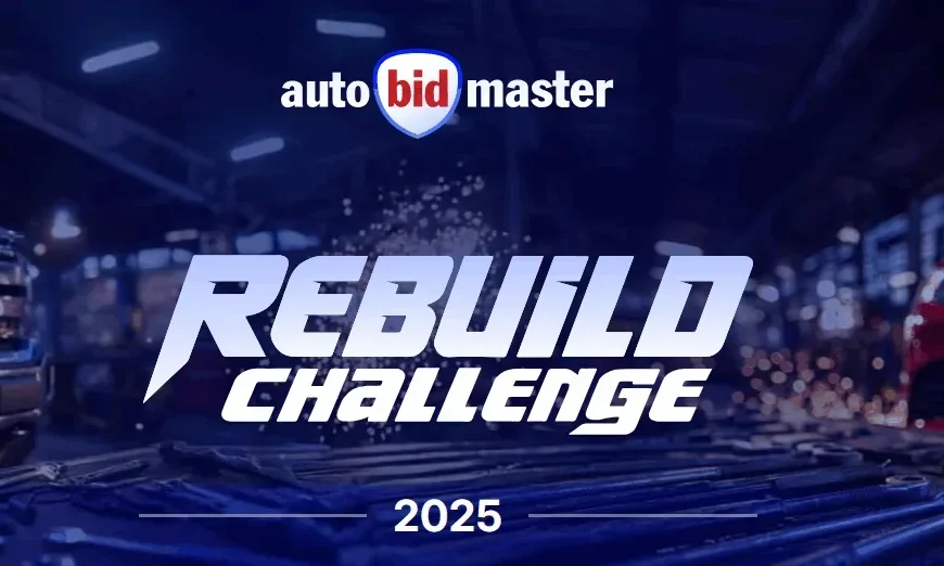 2025 AutoBidMaster Rebuild Challenge: Meet the Winners