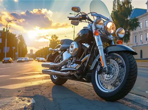 Motorcycle Salvage Auctions in the USA: How to Choose Your Bike