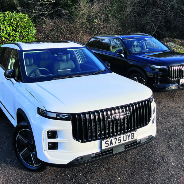 Faster, classier and 50mpg: Jaecoo 7 PHEV smashes my petrol variant