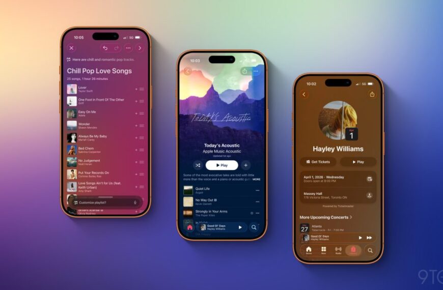 Apple Music in iOS 26.4: Five new features coming to iPhone