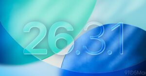 Apple releases iOS 26.3.1 for iPhone