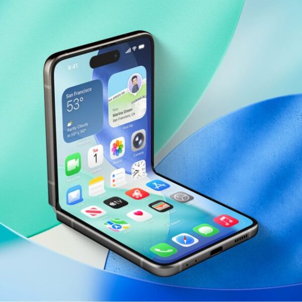 Apple has new ‘iPhone Flip’ model in the works, says leaker