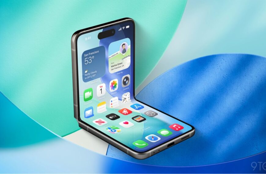 Apple has new ‘iPhone Flip’ model in the works, says leaker