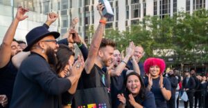 Nearly 1 in 4 active smartphones worldwide is&hellip;