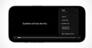Apple is making it easier to customize how&hellip;