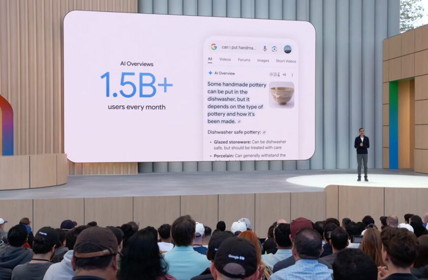 Google exec shares an AI Mode change for sources that makes it even easier to fact-check