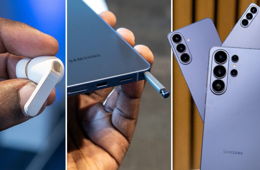 Everything announced at Samsung Galaxy Unpacked: Galaxy S26, Galaxy Buds 4, One UI updates, and more