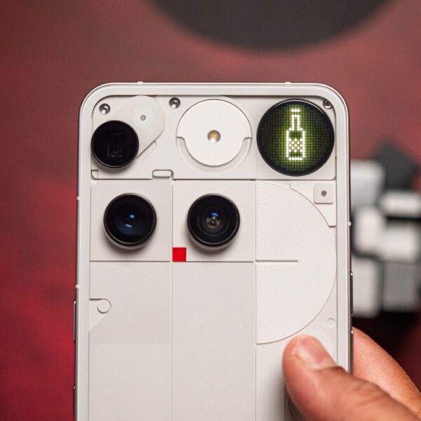 From Matrix to ‘bar’: Nothing teases the Phone 4a’s controllable mini LEDs