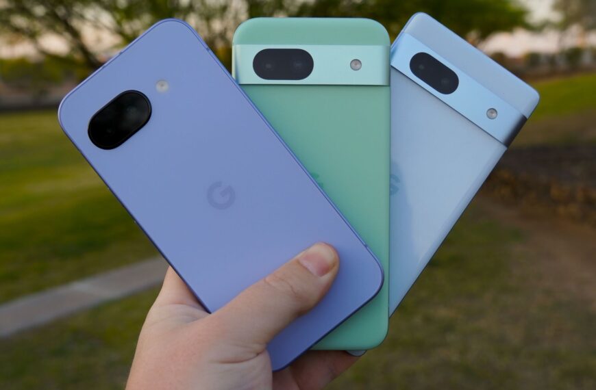 Google Pixel 10a vs. Pixel 8a: What’s changing two years later?