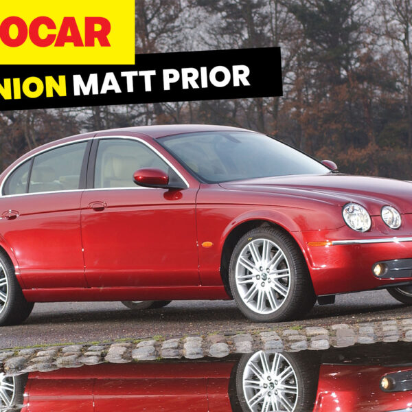 The undesirable Jags are turning into classics