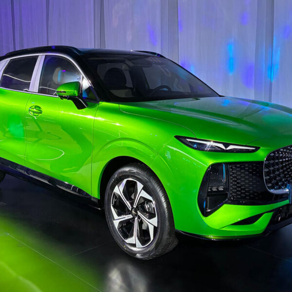 Chery confirms Lepas to launch in UK this year as its fourth brand