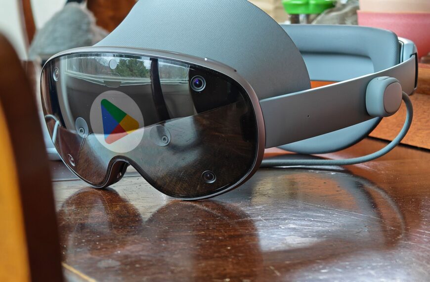 The Galaxy XR’s superpower was hiding right in front of my face this whole time