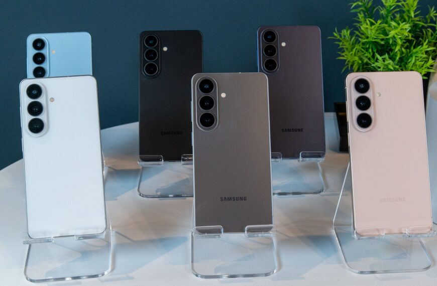 Samsung Galaxy S27: Everything we know so far