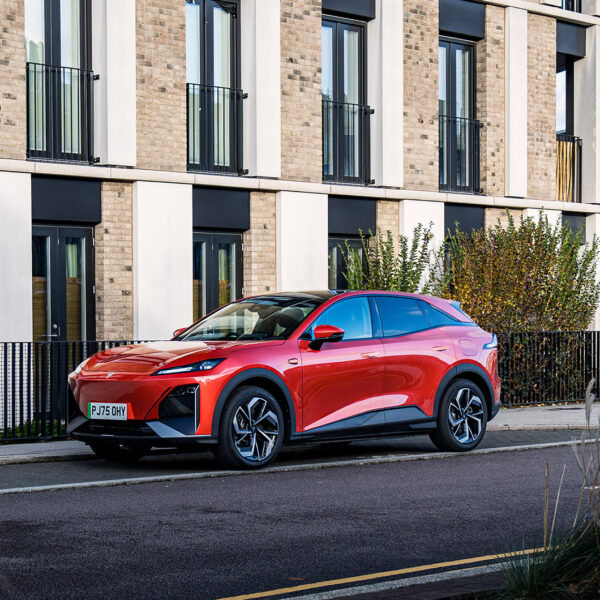 From Turin to the UK: the Changan Deepal S07’s European design edge