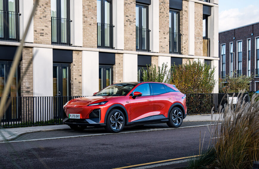 From Turin to the UK: the Changan Deepal S07’s European design edge