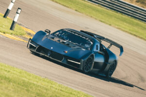 724bhp, 1300kg, £950k… Flat out in maddest Maserati&hellip;