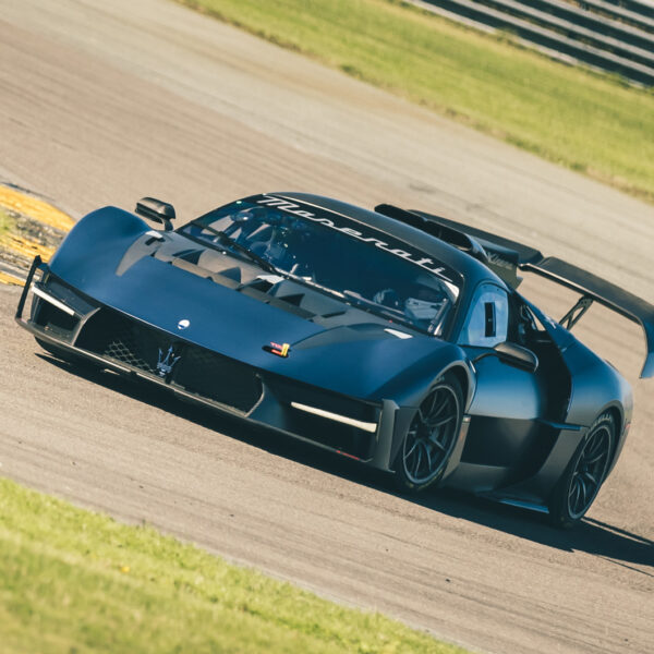 724bhp, 1300kg, £950k… Flat out in maddest Maserati since MC12