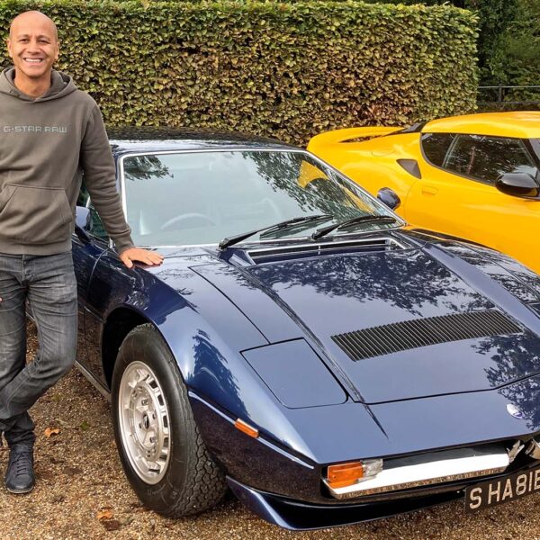 The £50k Maserati that came with a “free” £50k restoration