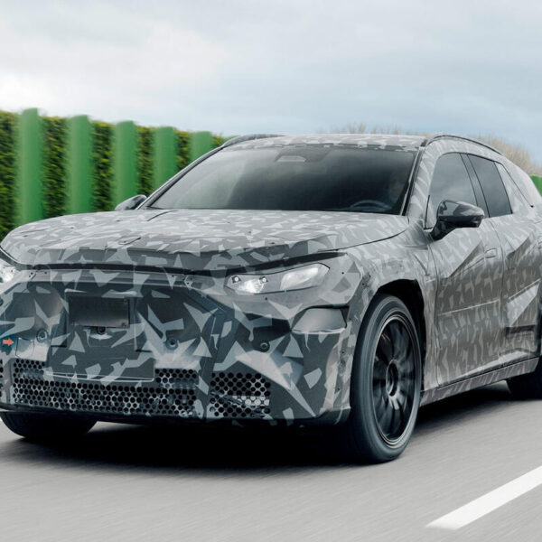 Third Mercedes-AMG EV will be a 1000bhp SUV Coupe