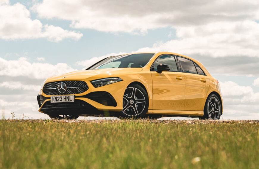 A-Class rides again: Why Mercedes is scrapping ‘value over volume’