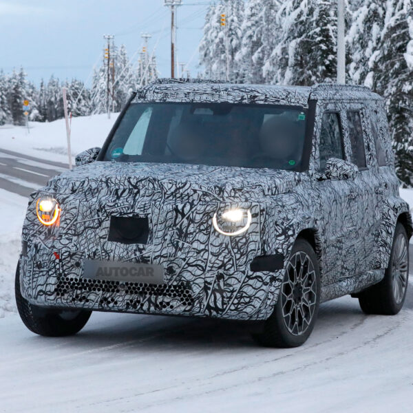 Mercedes ramps up ‘Little G’ testing ahead of 2027 arrival