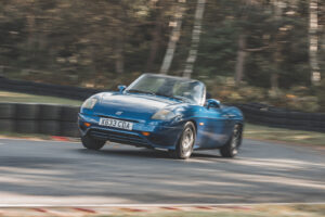 Exotic Italian convertible for £5k? It’s time to&hellip;