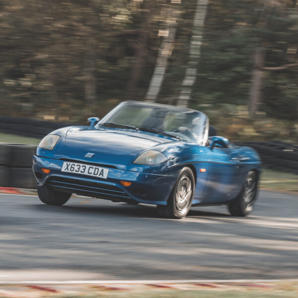 Exotic Italian convertible for £5k? It’s time to buy a Fiat Barchetta