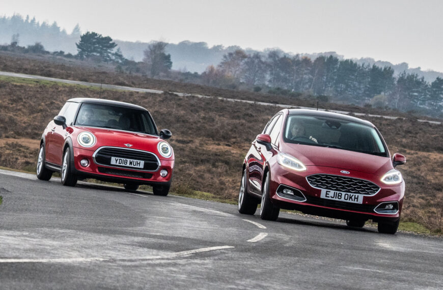 Ford Fiesta is 2025’s most popular used car as hatchbacks dominate