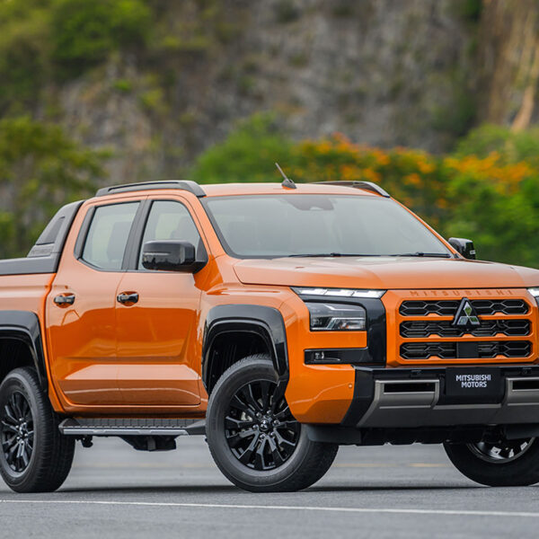 New Mitsubishi L200 here in May as £36k Ford Ranger rival