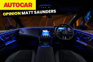 Modern car dashboards are ruining our night vision