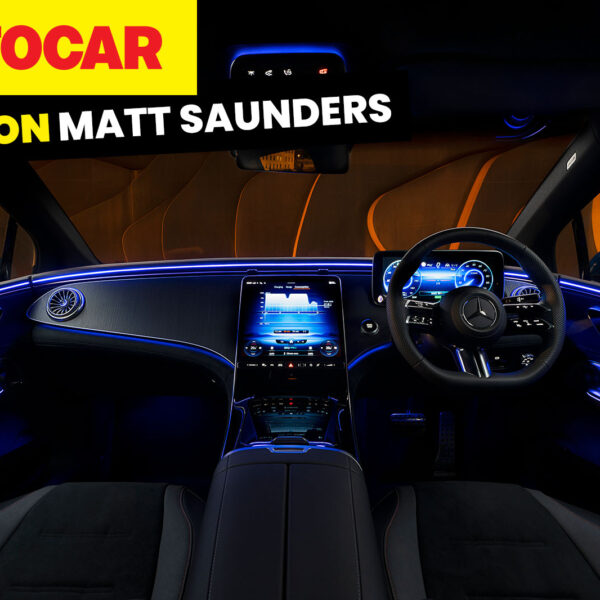 Modern car dashboards are ruining our night vision