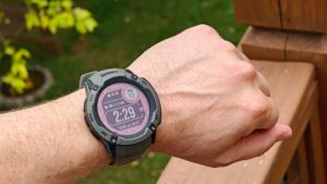 This Garmin watch is a battery life BEAST,&hellip;